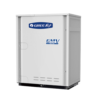 [濰坊格力中央空調]GMV水源熱泵直流變頻多聯機組